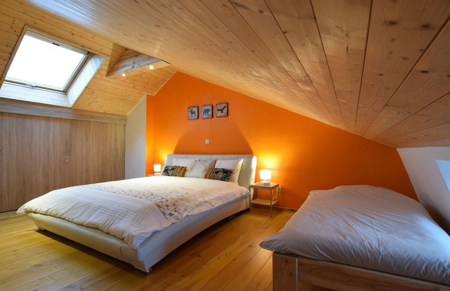 Lovely Holiday Home in Gros Chene With Bubble Bath - Foto 6