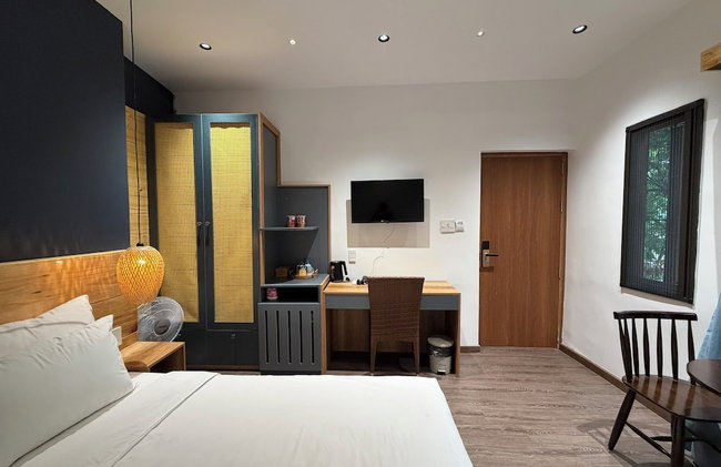 Lantana House Boutique Da Nang - Foto 67