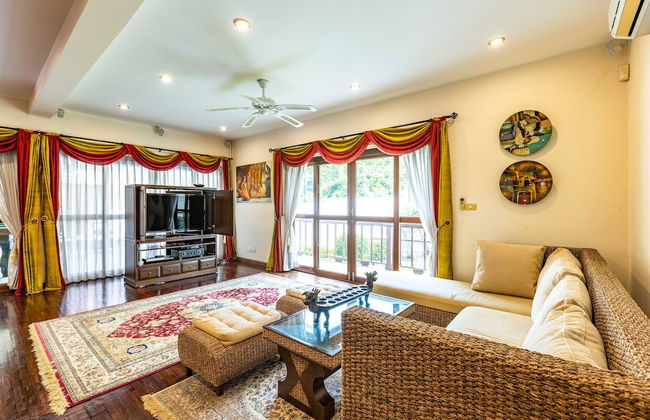 3 BR Pool Villa in Great Location CV3 - Foto 27