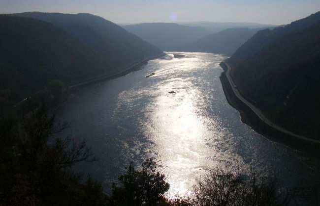 Elisabeth on the Loreley - Photo 15