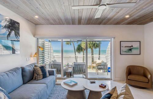 Beachfront Bliss - Outdoor Pool - Sleeps 10 - Foto 11