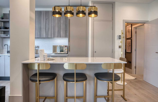 Luxury Designer Apartment - Foto 5