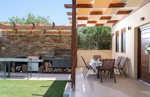 Eleolithos Villa olive & pool - Foto 45