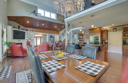 Fish, Swim & More: Lakefront Alabaster Home - Foto 6