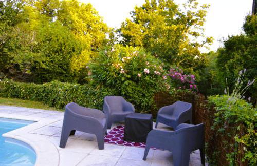 LO CANTO - Piscine & Spa - Près d'Albi et Cordes - Foto 40