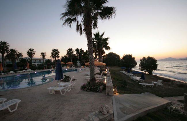 Irina Beach Hotel - Photo 62