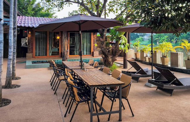 Tolani Riverside Chiang Mai Villa - Foto 50