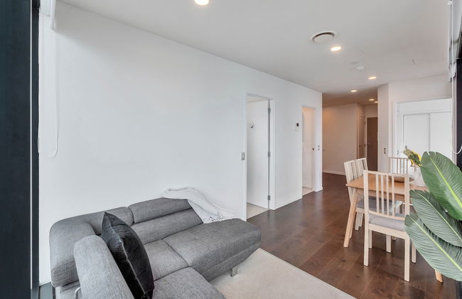 Amazing Harbour, Skytower & Rangitoto Views - Foto 10