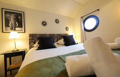 Chez Maminou - 8 couchages parking proche centre - Photo 43