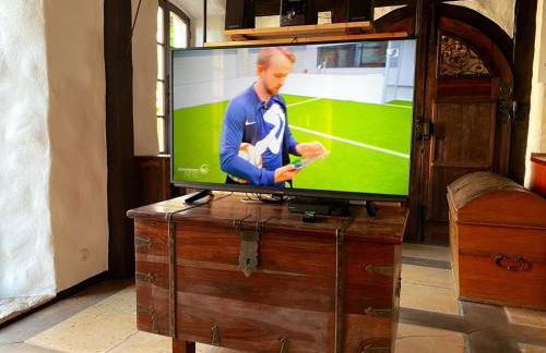 Ferienhaus Waffenkammer mit 3 Schlafräumen - Foto 3