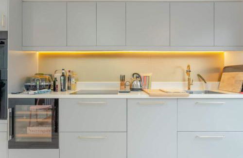 Stylish 2 Bedroom Apartment in London - Foto 25