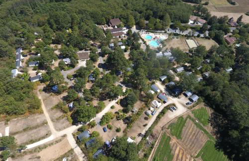 Camping Le Clou-Lodge de Luxe - Foto 11