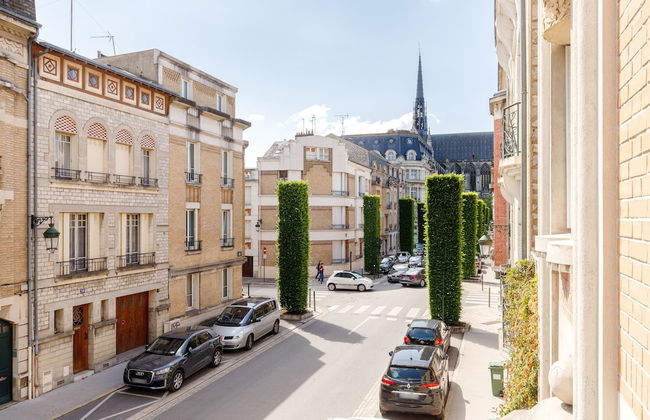 Hôtel Fernand - Entrée autonome, réception en ligne - Encore Mieux - Foto 21