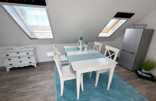 Dachgeschosswohnung im Huus an`t Koornfeld - Foto 16