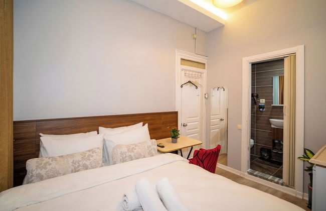 Life Span Hotels Harbiye - Foto 10