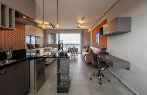 Excelente Apto Moderno e espaçoso no Cittyplex Osasco - Foto 9