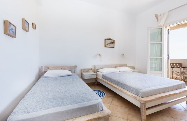 Harama Hotel Schinousa - Foto 20