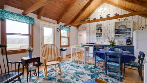 Historic Cottage on Horse Farm FirePit and BBQ - Foto 5