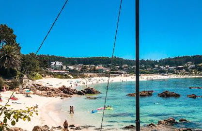 APARTAMENTOS MAR DE AREAS - Foto 57