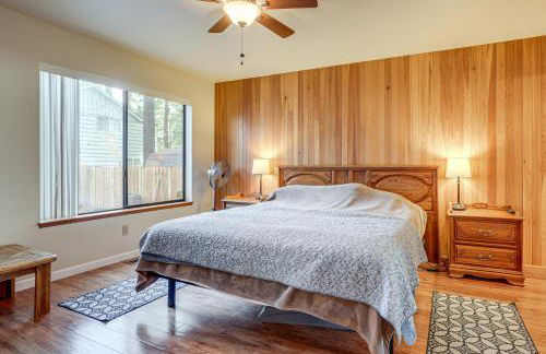 5 Mi to Heavenly Resort Cozy Home with Fenced Yard - Foto 10