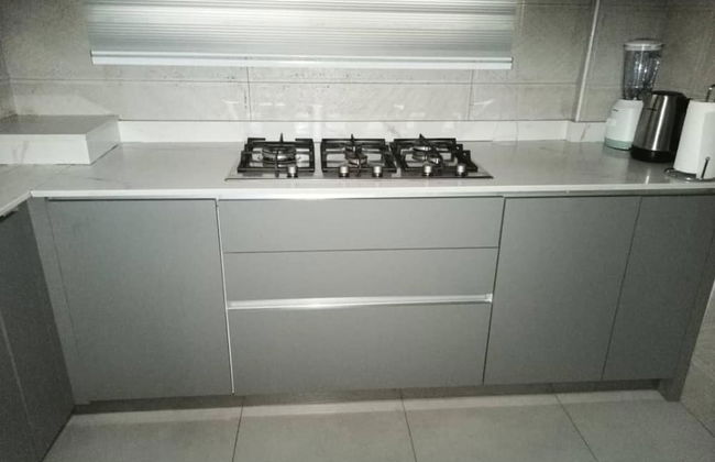 Serene Cozy City 1bed Apartment in Borteyman Accra - Foto 6