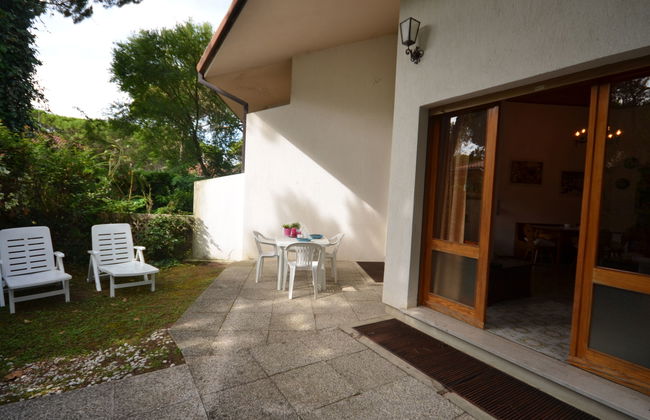 4 bedroom Apartment in Lignano Sabbiadoro with garden and terrace - Photo 16