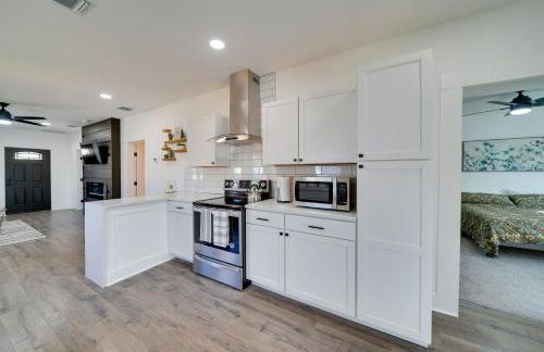 Charming San Antonio Home about 2 Mi to The Alamo! - Foto 13