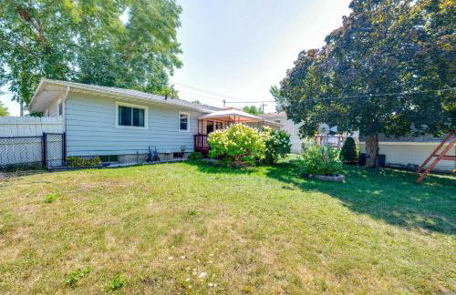 Family-Friendly Waterloo Abode with Deck! - Foto 22