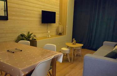 Cosy 28m² Balcon vue Les Sybelles - Photo 5