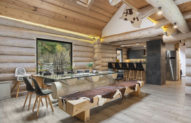 6 bedroom House in Benešov nad Černou with garden and terrace - Photo 8