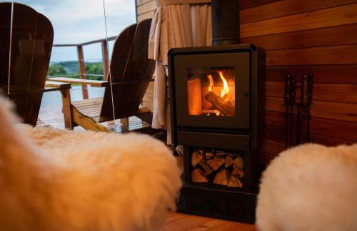 Cabana Água - Cabanas Recanto do Lago - Foto 31