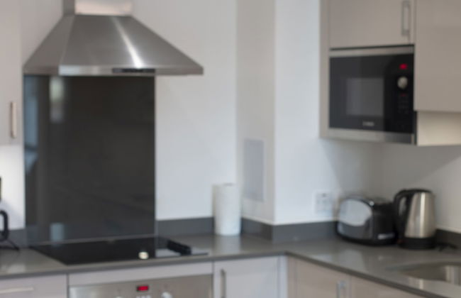 Fortified Apartment - Photo 9