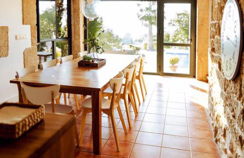 Bosque de Xarás, casa completa con encanto cerca de playa de Lapamán - Foto 23