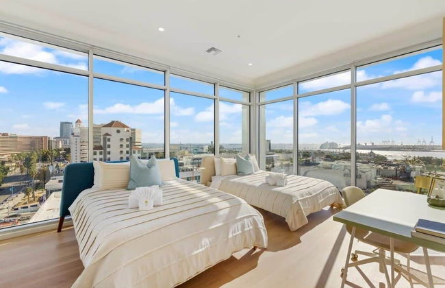 @ Marbella Lane - Grand 2BR w/ Beach & Ocean Views - Foto 8