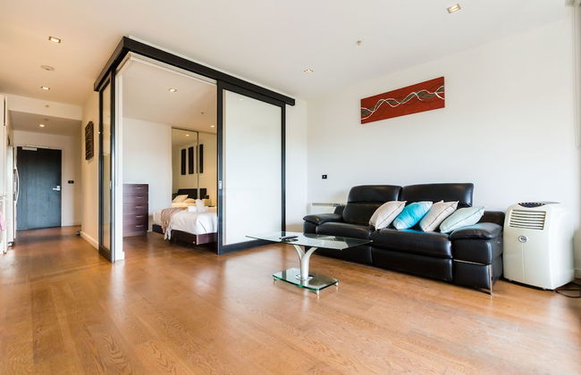 Cleo, 1BDR St Kilda Apartment - Foto 6