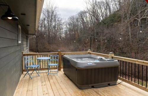 Hot Tub - Fire Pit - River - State Park - King Bed - Foto 28