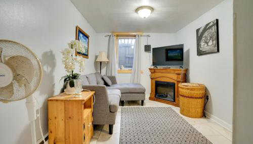 Walk to Lake George Guest Suite in Oak Grove - Foto 5