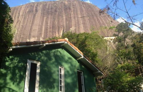 Sossego aos pés da Pedra do Elefante - Foto 1