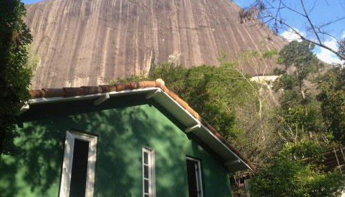 Sossego aos pés da Pedra do Elefante - Foto 1