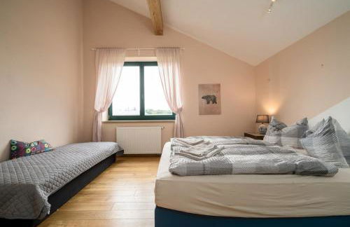 Ferienhaus Landurlaub mit Kamin - Foto 42