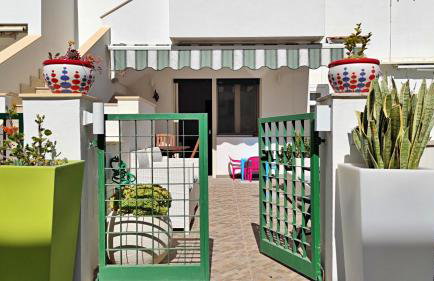 A Casa Di Doralucia - A 700 M Dal Lungomare Di Santa Maria Di Leuca - Foto 27