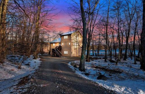 Lakefront Movie Theater, Hot Tub, Arcade, Boats - Foto 16