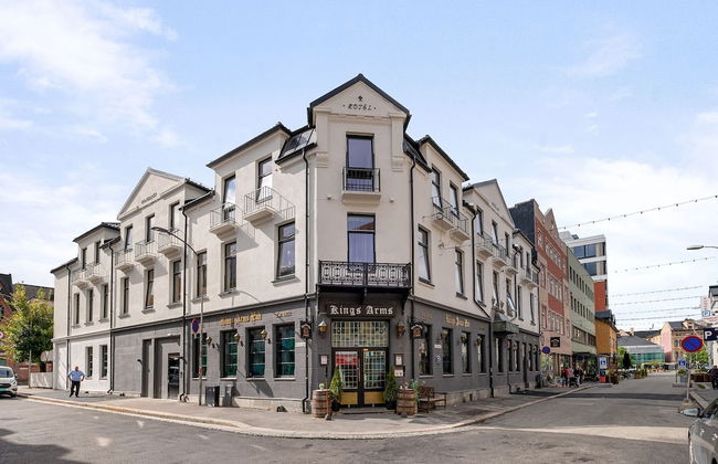 Forenom Serviced Apartments Drammen - Photo 1