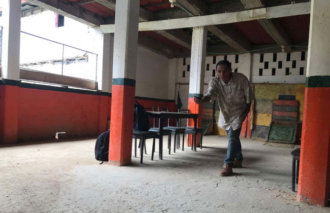 Jeu de palets à Salento - Photo 7