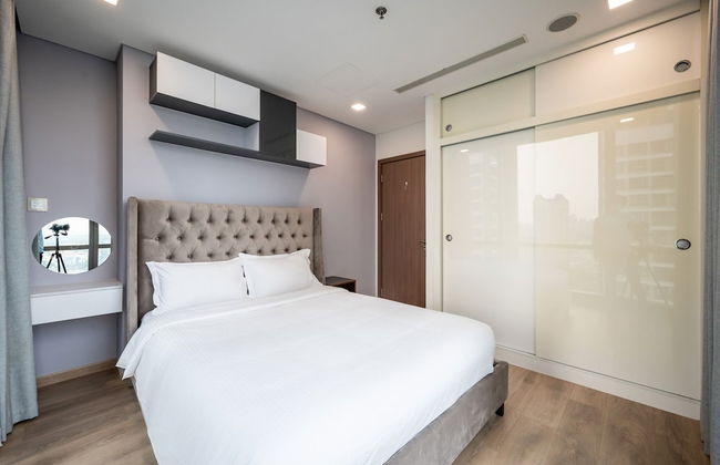 Landmark 81 & Vinhomes - ZEN Saigon Citypoint. - Foto 60