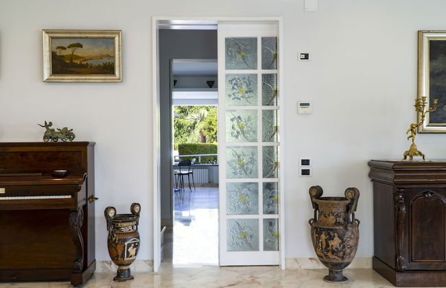 Wonder Vesuvian Villa - Photo 20