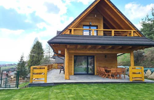 Domek Góralski nad Czorsztynem - Dom z Widokiem - Foto 26