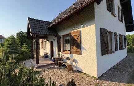 Dom w sercu Kaszub - Foto 18