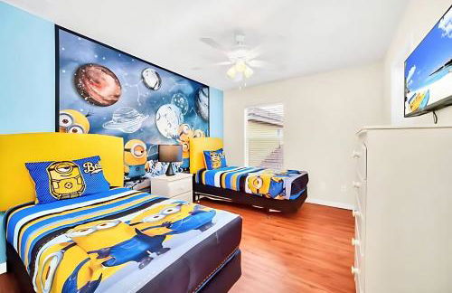 Bella Vida House with Pool and Games - Near Disney! - Foto 34