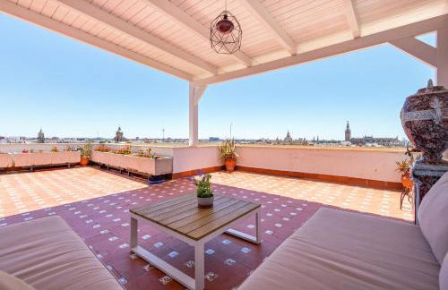 City Center Deluxe Sky View by Valcambre - Foto 20